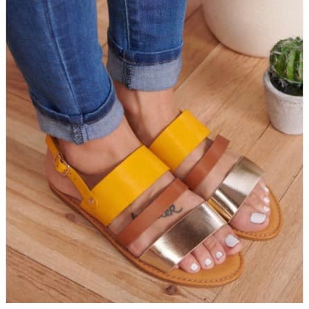 Sandals ❤️